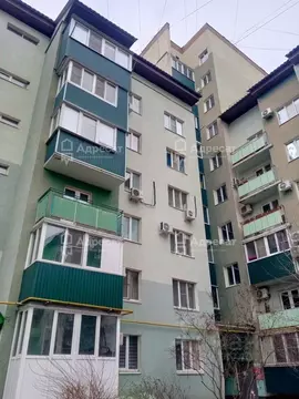 1-к кв. Волгоградская область, Волгоград ул. Генерала Шумилова, 30 ...