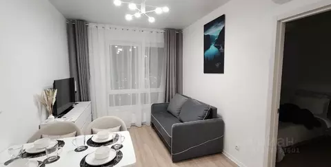 2-к кв. Москва ул. Гастелло, 4 (40.0 м)