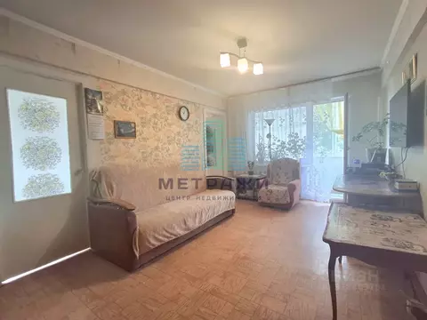 4-к кв. Калужская область, Калуга Ольговская ул., 19 (58.2 м)