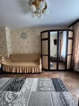 1-к кв. Иркутская область, Иркутск Байкальская ул., 257Б (41.0 м)