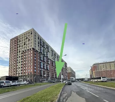 Помещение свободного назначения в Московская область, Люберцы ...