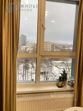 1-к кв. Татарстан, Казань ул. Гагарина, 63а (39.4 м)