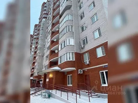 1-к кв. Московская область, Воскресенск ул. Зелинского, 4 (40.7 м)