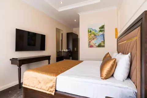 Комната Тамбовская область, Тамбов Железнодорожная ул., 72 (18.0 м)