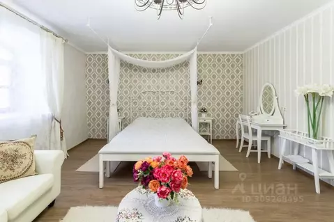 Комната Псковская область, Печорский муниципальный округ, д. Изборск ...