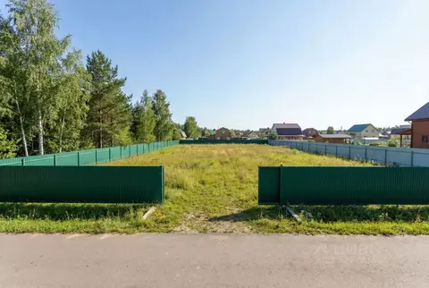 Участок в Московская область, Истра муниципальный округ, пос. Северный ...