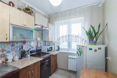 2-к кв. Омская область, Омск Крутая Горка мкр, ул. Силина, 11 (39.0 м)