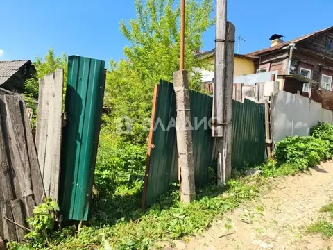 Участок в Калужская область, Калуга пер. 1-й Берендяковский (2.32 ...