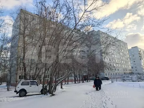 2-к кв. Омская область, Омск Крутая Горка мкр, ул. Силина, 11 (39.0 м)