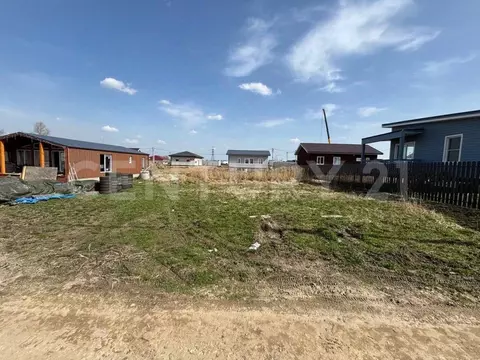 Участок в Ленинградская область, Тосненский район, Красный Бор пгт, ...