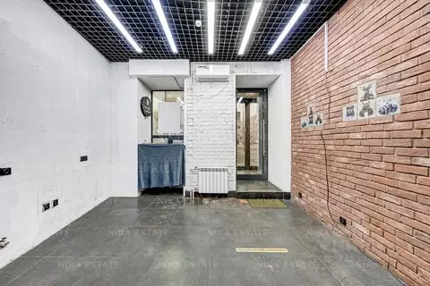 Помещение свободного назначения в Москва ул. Сущевский Вал, 22 (21 м)