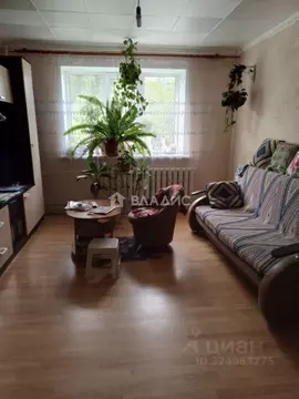 2-к кв. Нижегородская область, Дальнее Константиново рп ул. Чекина, 2 ...