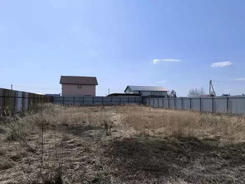 Участок в Московская область, Раменский муниципальный округ, д. ...