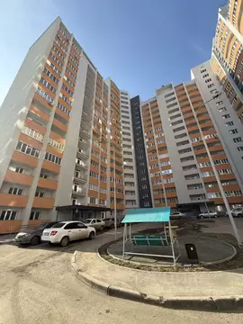 1-к кв. Самарская область, Самара Черемшанская ул., 162 (36.4 м)