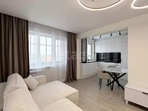 2-к кв. Алтайский край, Бийск ул. Владимира Ленина, 236 (43.3 м)