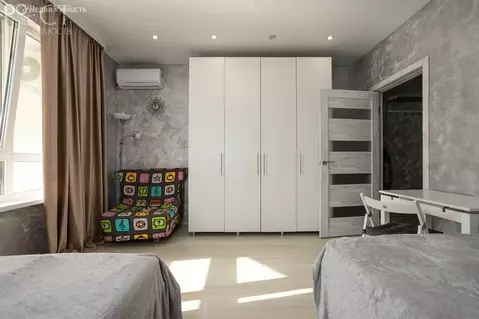 2-комнатная квартира: Сочи, микрорайон Светлана, Депутатская улица, ...