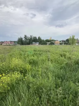 Участок в Орловская область, Орловский муниципальный округ, д. Гать ...