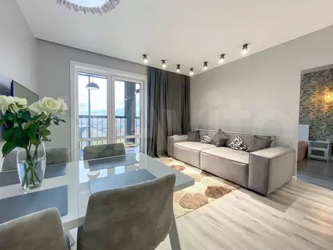 1-к кв. Иркутская область, Иркутск ул. Седова, 71 (50.0 м)