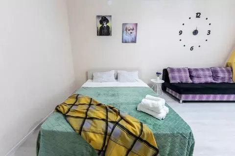 1-к кв. Тюменская область, Тюмень Заречный проезд, 39Ак2 (49.0 м)