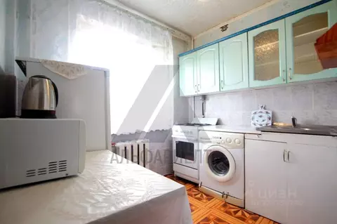 2-к кв. Омская область, Омский район, пос. Ростовка 11 (46.8 м)