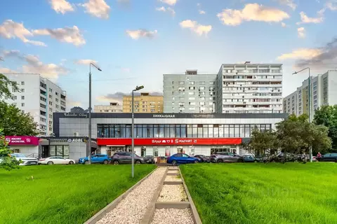 Помещение свободного назначения в Москва Дубнинская ул., 32 (770 м)