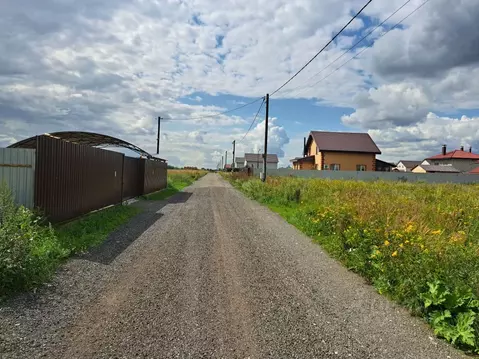 Участок в Московская область, Раменский муниципальный округ, д. ...