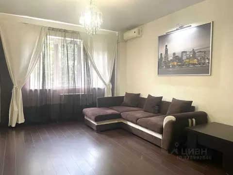 2-к кв. Краснодарский край, Краснодар Юбилейный мкр, просп. Чекистов, ...