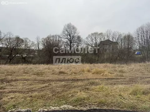 Участок в Московская область, муниципальный округ Чехов, деревня ...