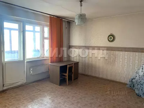 1-к кв. Новосибирская область, Новосибирск Лазурная ул., 2 (35.6 м)