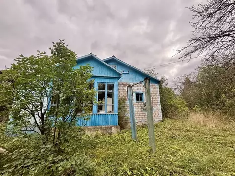Дом в Псковская область, Островский район, Горайская волость, д. ...