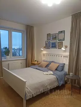 1-к кв. Ленинградская область, Кировск Набережная ул., 19 (32.0 м)