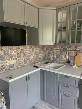 1-к кв. Московская область, Ленинский городской округ, Боброво пгт ул. ...