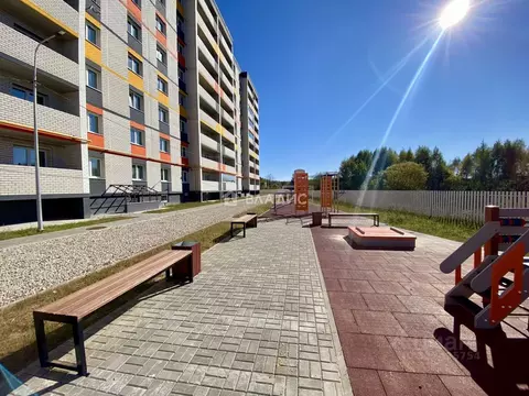 1-к кв. Калужская область, Калуга Резванская ул., 7 (44.0 м)