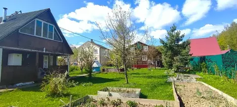 Дом в Калужская область, Малоярославецкий муниципальный округ, с. ...