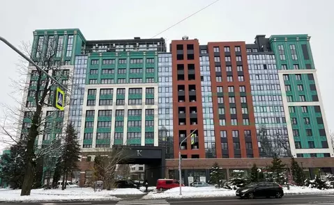 2-к кв. Калининградская область, Калининград ул. Генерал-фельдмаршала ...