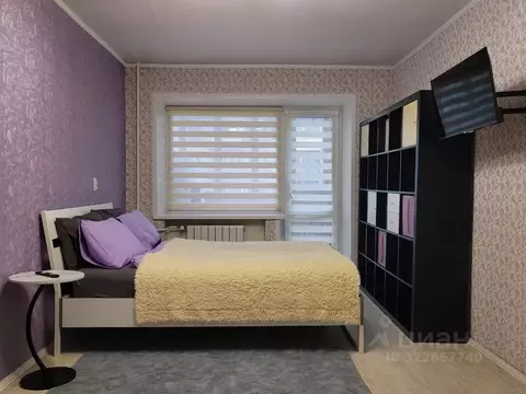 1-к кв. Свердловская область, Екатеринбург ул. Луначарского, 87 (31.0 ...