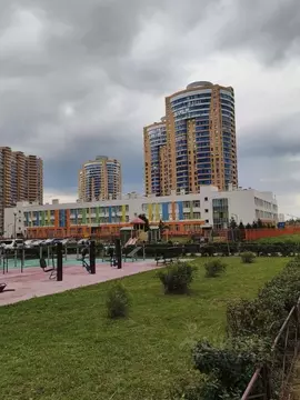 3-к кв. Московская область, Реутов ул. Некрасова, 17 (83.6 м)