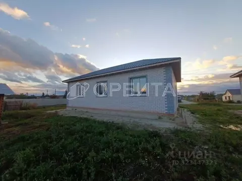 Дом в Тюменская область, Тюменский муниципальный округ, д. Падерина ...