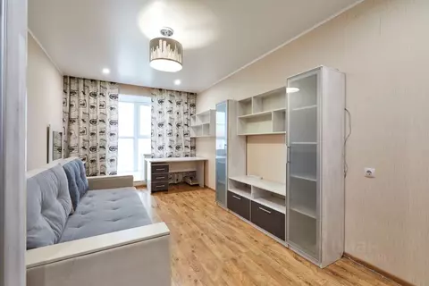 3-к кв. Челябинская область, Челябинск просп. Краснопольский, 29 (87.8 ...