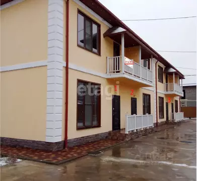 Таунхаус в Краснодарский край, Крымск ул. Маршала Гречко, 2 (101 м)