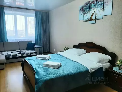 1-к кв. Рязанская область, Рязань Мервинская ул., 9 (55.0 м)