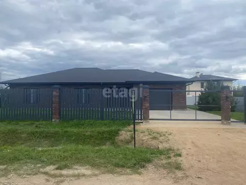 Дом в Ярославская область, Ярославский муниципальный округ, пос. ...