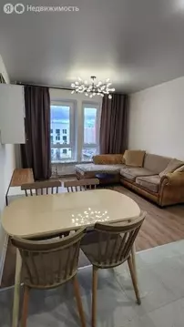 3-комнатная квартира: посёлок городского типа Дрожжино, Южная улица, ...