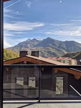 Дом в Краснодарский край, Сочи Красная Поляна пгт, ул. Ачишховская ...