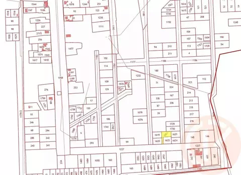 Участок в Крым, Сакский район, Суворовское с/пос, с. Великое ул. ...