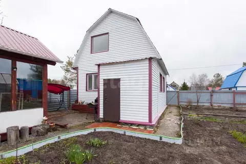 Дом в Ханты-Мансийский АО, Сургут Магистраль садовое товарищество, ул. ...