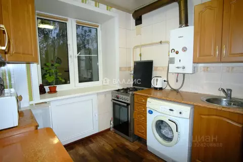 2-к кв. Нижегородская область, Нижний Новгород Северный жилрайон, ул. ...