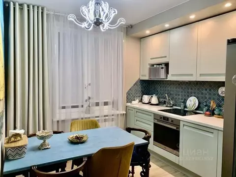 3-к кв. Санкт-Петербург Мебельная ул., 19К2 (73.0 м)