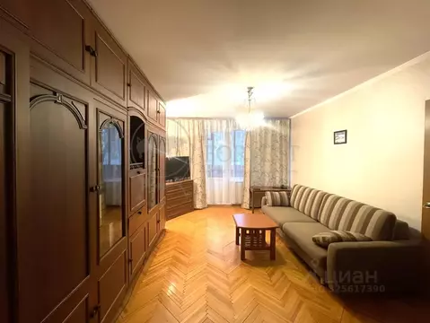 1-к кв. Москва Симферопольский бул., 19к2 (35.0 м)