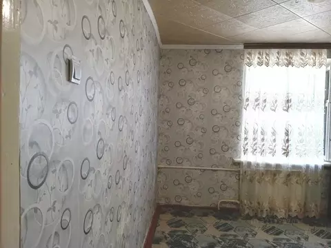 1-к кв. Самарская область, Сызрань ул. Лазо, 28А (29.4 м)